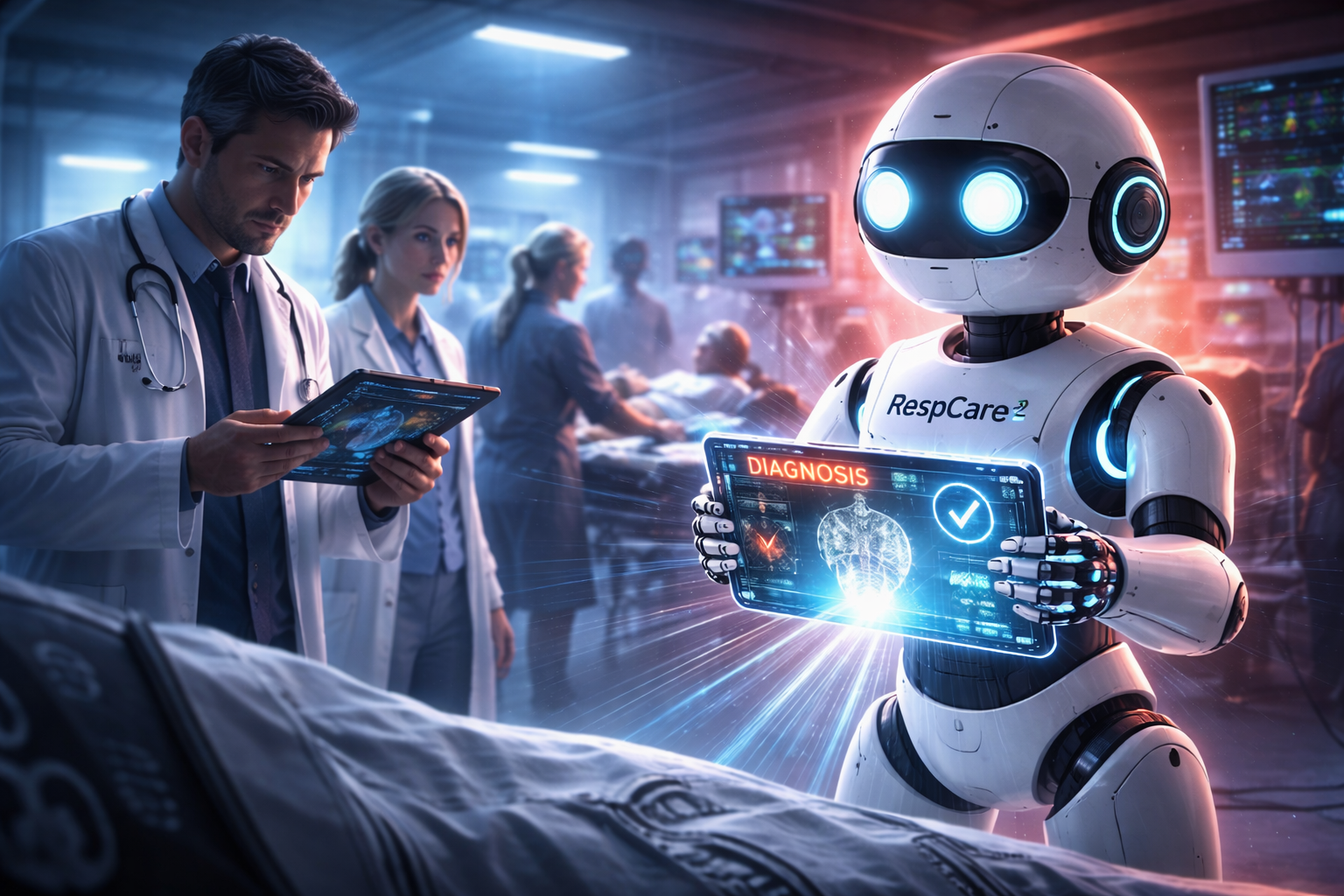 Respocare Insights | AI-Powered Medical Intelligence